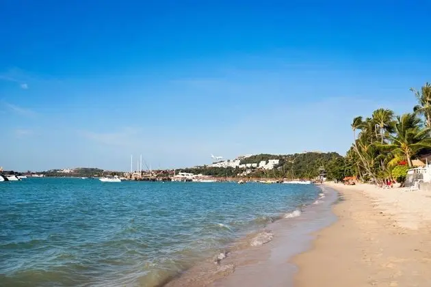 Ban Mok Talay Beachfront Villa - Plaj