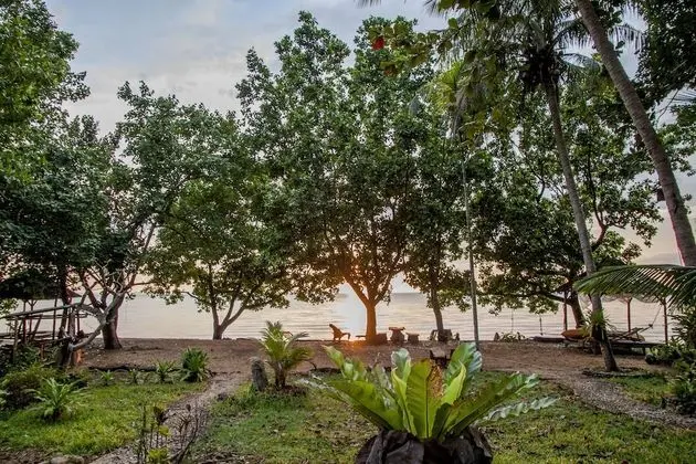 Ban Na Kai Mook Beach - Dış Mekan