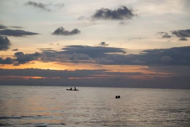 Ban Na Kai Mook Beach - Plaj