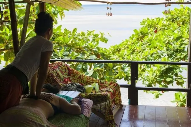 Ban Na White Sand Beach - Spa