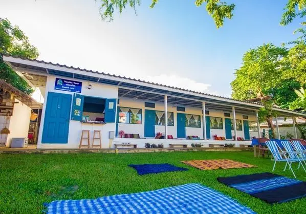 Ban Narai River Guesthouse - Dış Mekan
