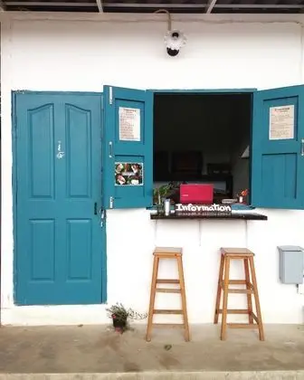 Ban Narai River Guesthouse - Lobi
