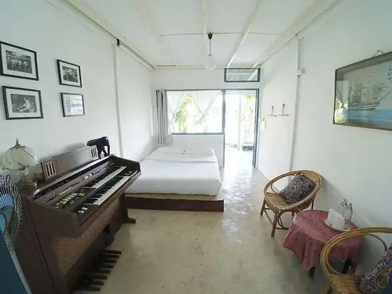 Ban Narai River Guesthouse - Oda