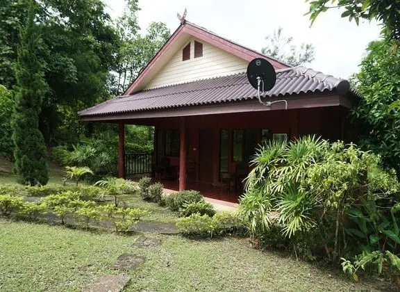Ban Rai Tin Thai Ngarm Eco Lodge