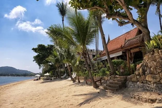 Ban Sabai Big Buddha Retreat & Spa - Plaj