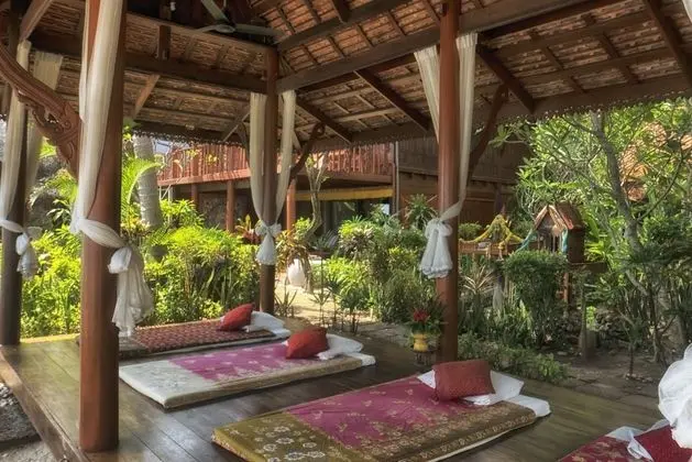 Ban Sabai Big Buddha Retreat & Spa - Spa