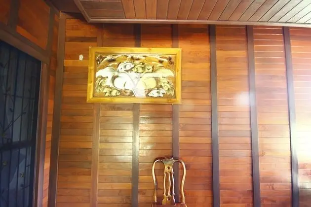Ban Suan Mee Sakul Resort - İç Mekan