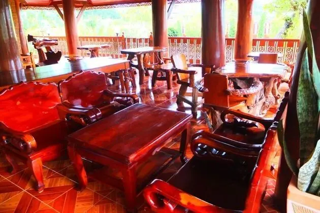 Ban Suan Mee Sakul Resort - Lobi