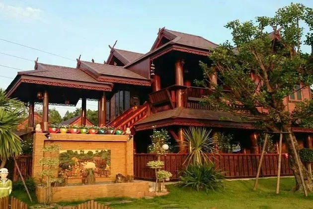 Ban Suan Mee Sakul Resort - Öne Çıkan Resim