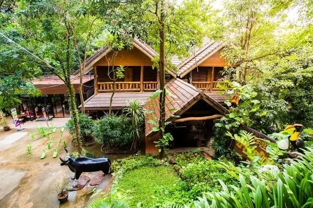 Ban Suan Resort Uthai Thani