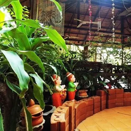 Ban Suan Resort Uthai Thani - Lobi