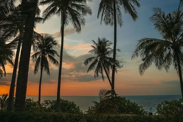 Ban Tai Estate Villas - Plaj