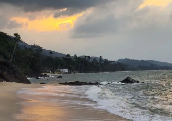Ban Tai Estate Villas - Plaj