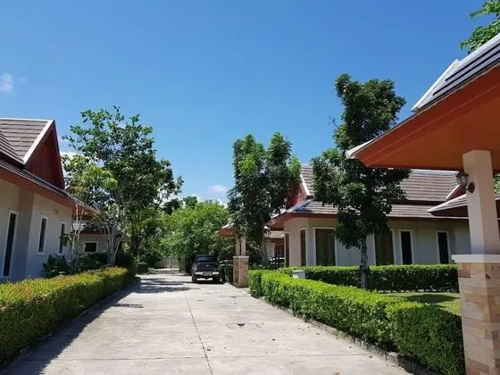 Ban Thaithip Resort - Dış Mekan