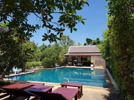 Ban Thaithip Resort - Havuz