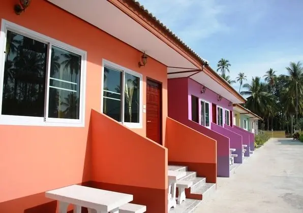 Ban Thanyanan Resort - Dış Mekan