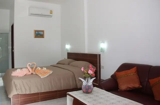Ban Thanyanan Resort - Oda