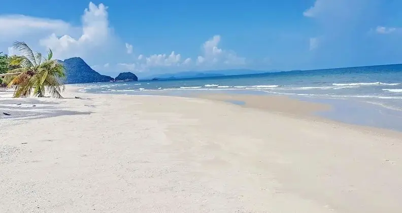 Ban Thanyanan Resort - Plaj