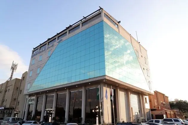 Banan Hotel Suite - Dış Mekan