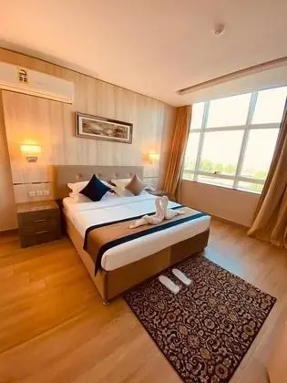 Banan Hotel Suite - Oda