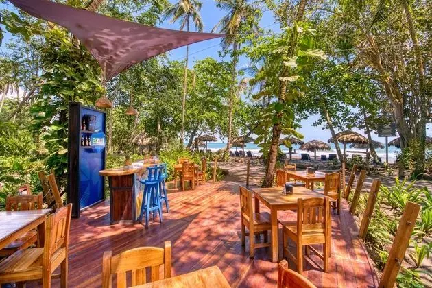 Hotel Banana Azul - Adults Only - Plaj