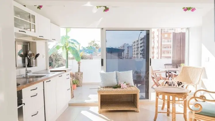 Banana Beach Patacona - Öne Çıkan Resim