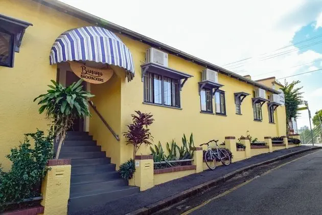 Banana Bender Backpackers