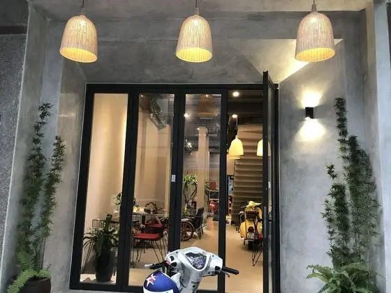 Banana Flower Homestay - Dış Mekan