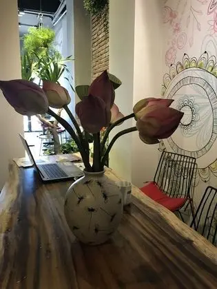 Banana Flower Homestay - Lobi