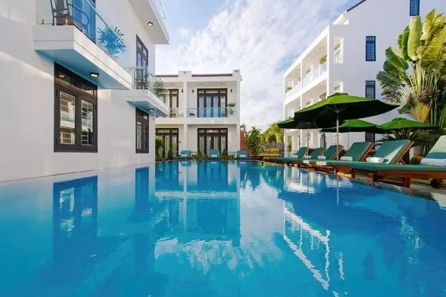 Banana Garden Villa