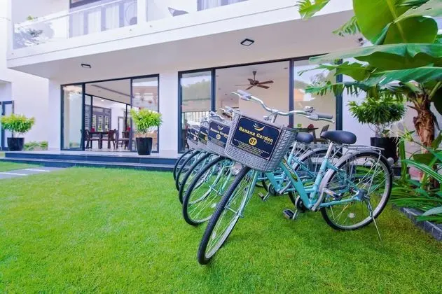 Banana Garden Villa