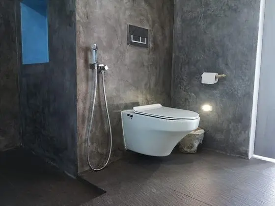Banana Garden Mirissa - Banyo Tipleri