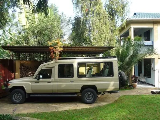 Banana House - Hostel