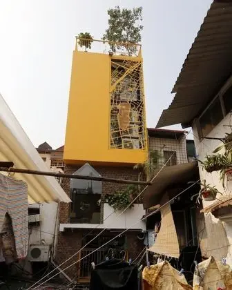 Banana Inn Hostel - Dış Mekan