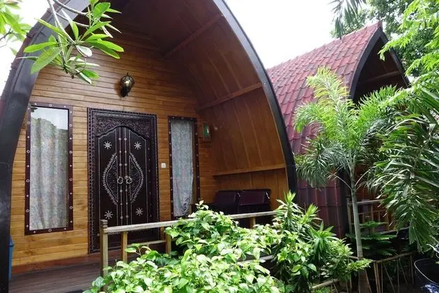 Banana Leaf Bungalows