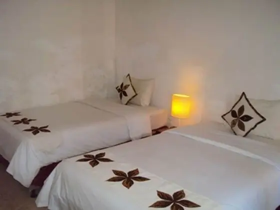 Banana Leaf Bungalows - Oda