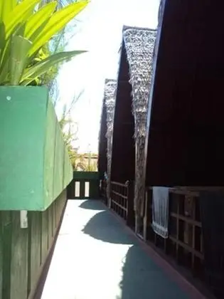 Banana Leaf Bungalows - Oda Düzeni