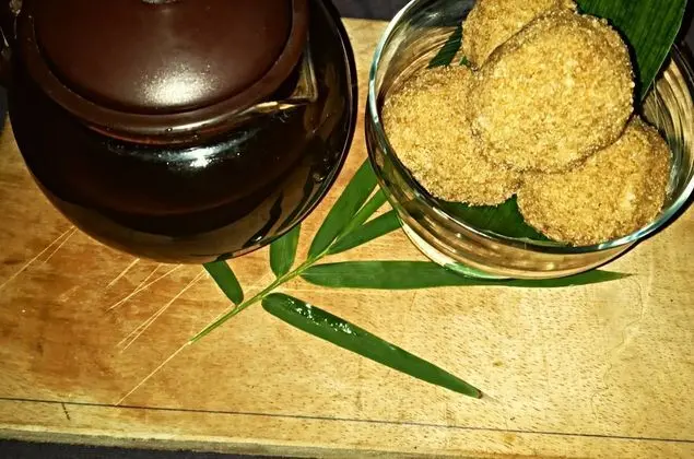 Banana Leaf Garden - Yerinde Yemek
