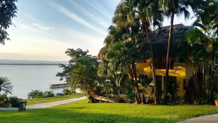 Banana Palms Hotel - Dış Mekan