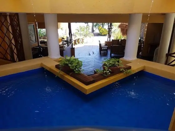 Banana Palms Hotel - Lobi