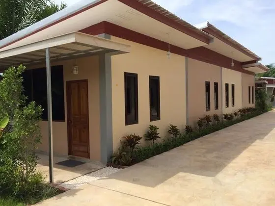 Banana Place Resort - Dış Mekan