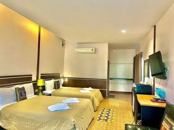 Banana Place Resort - Oda