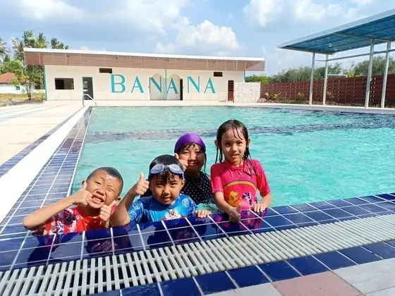 Banana Resort Sadao