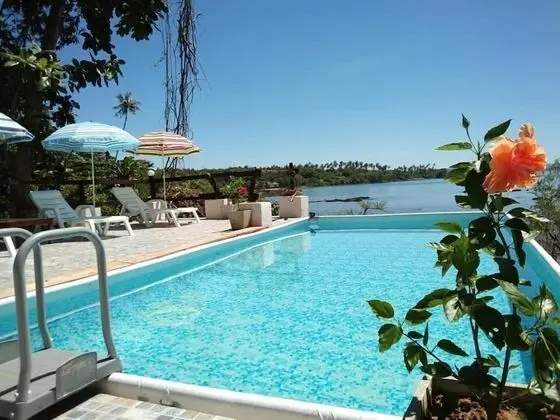 Banana Sunset Bar & Bungalows - Havuz