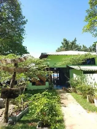 Banana Sunset Bar & Bungalows - Lobi