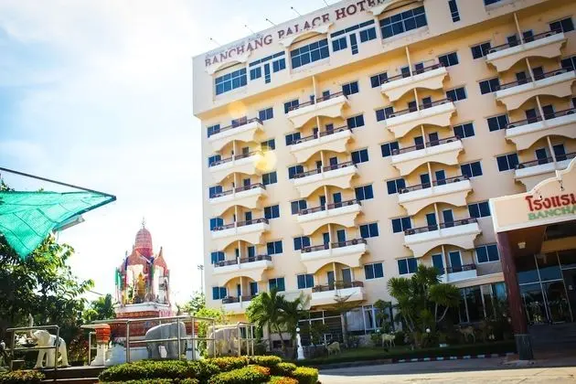 Banchang Palace Hotel - Dış Mekan