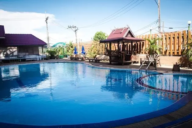 Banchang Palace Hotel - Havuz