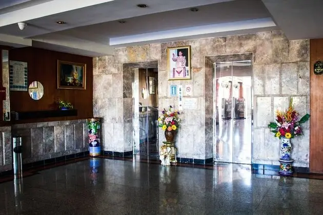 Banchang Palace Hotel - Lobi