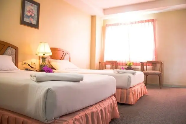 Banchang Palace Hotel - Oda