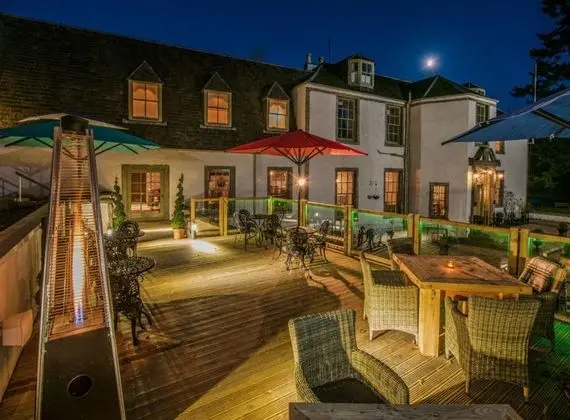 Banchory Lodge Hotel